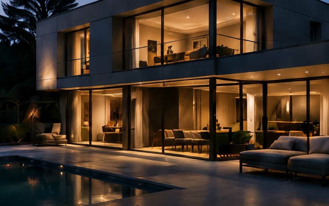 Maison contemporaine